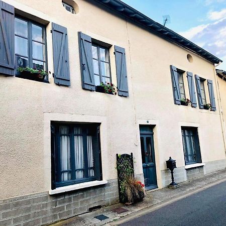 Apartmán Chez Elle Rancon Exteriér fotografie
