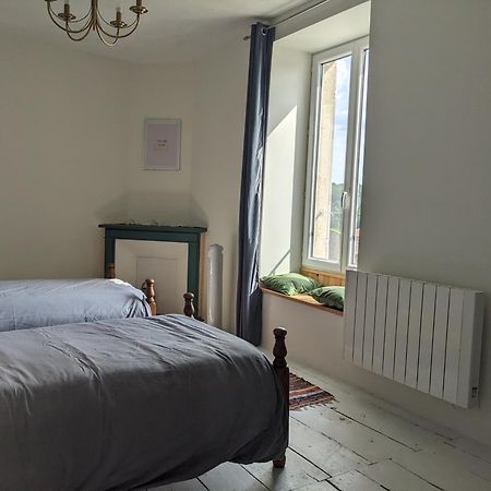 Apartmán Chez Elle Rancon Exteriér fotografie