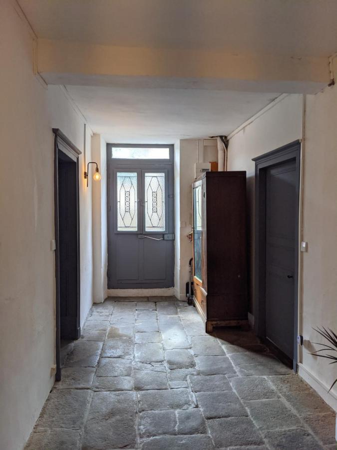 Apartmán Chez Elle Rancon Exteriér fotografie