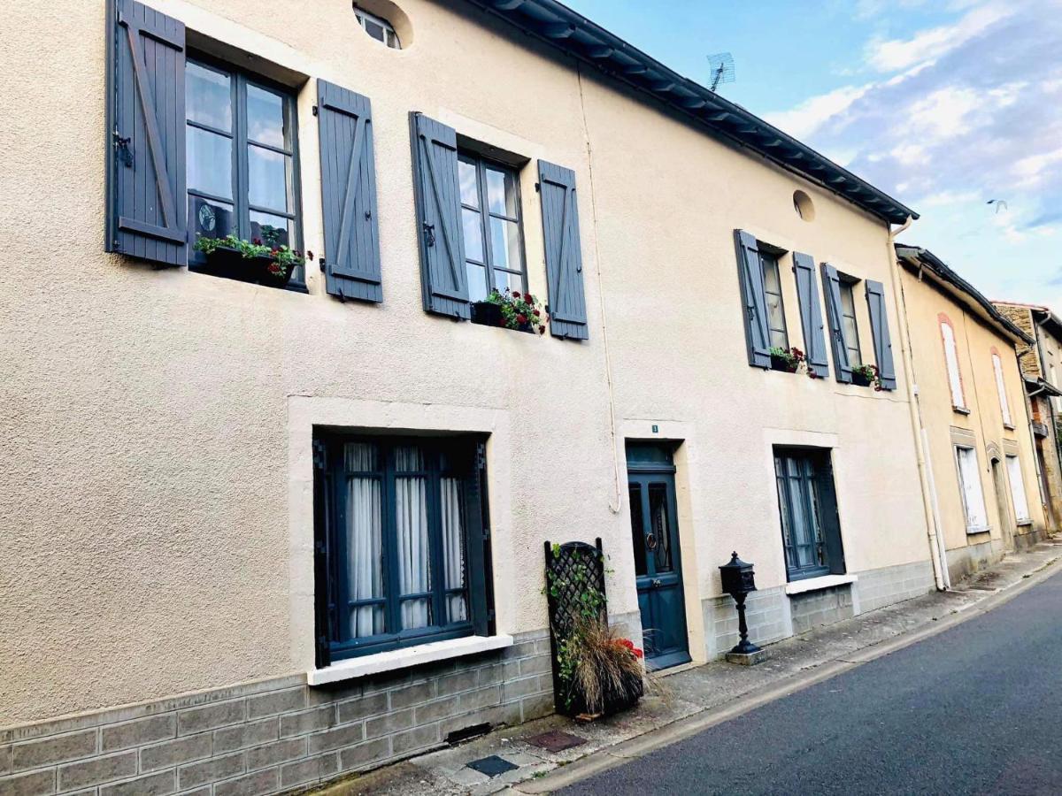 Apartmán Chez Elle Rancon Exteriér fotografie