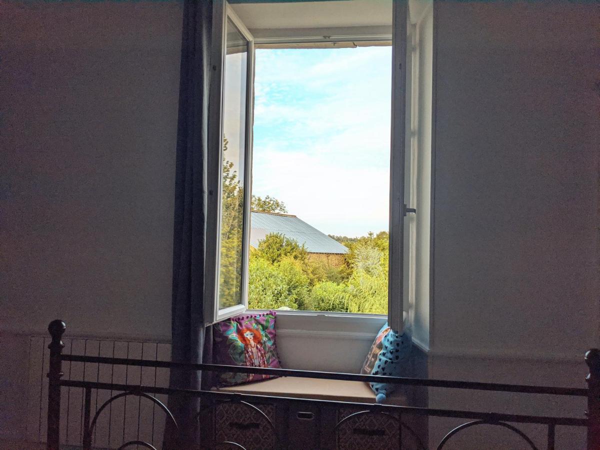 Apartmán Chez Elle Rancon Exteriér fotografie