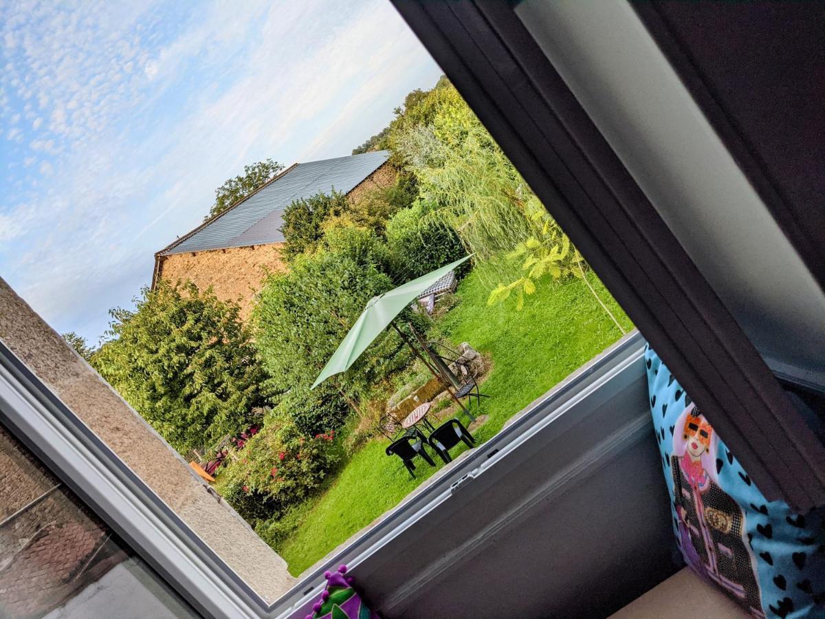 Apartmán Chez Elle Rancon Exteriér fotografie