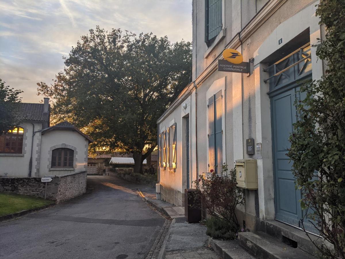 Apartmán Chez Elle Rancon Exteriér fotografie