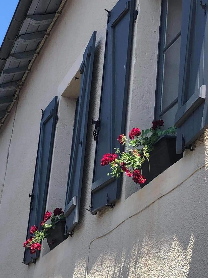 Apartmán Chez Elle Rancon Exteriér fotografie