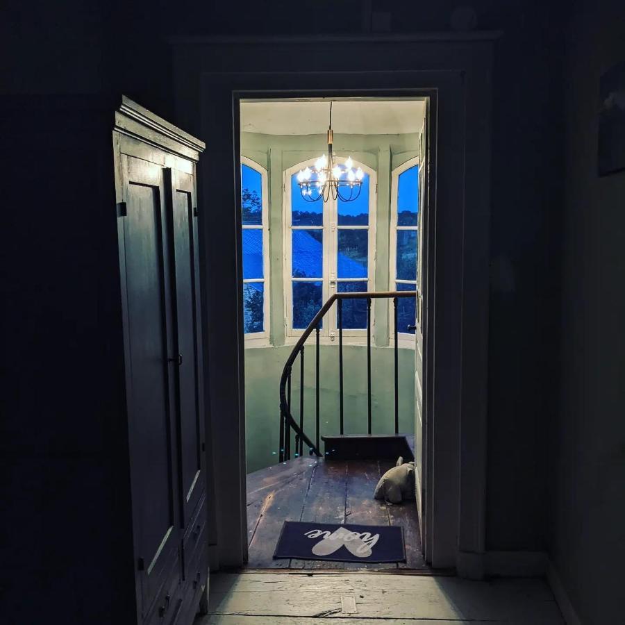 Apartmán Chez Elle Rancon Exteriér fotografie