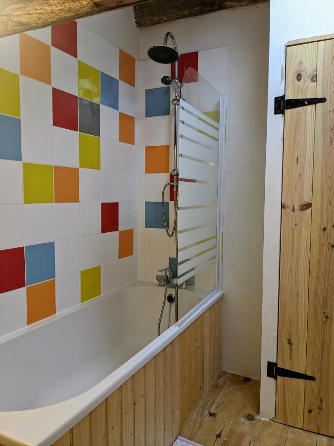 Apartmán Chez Elle Rancon Exteriér fotografie