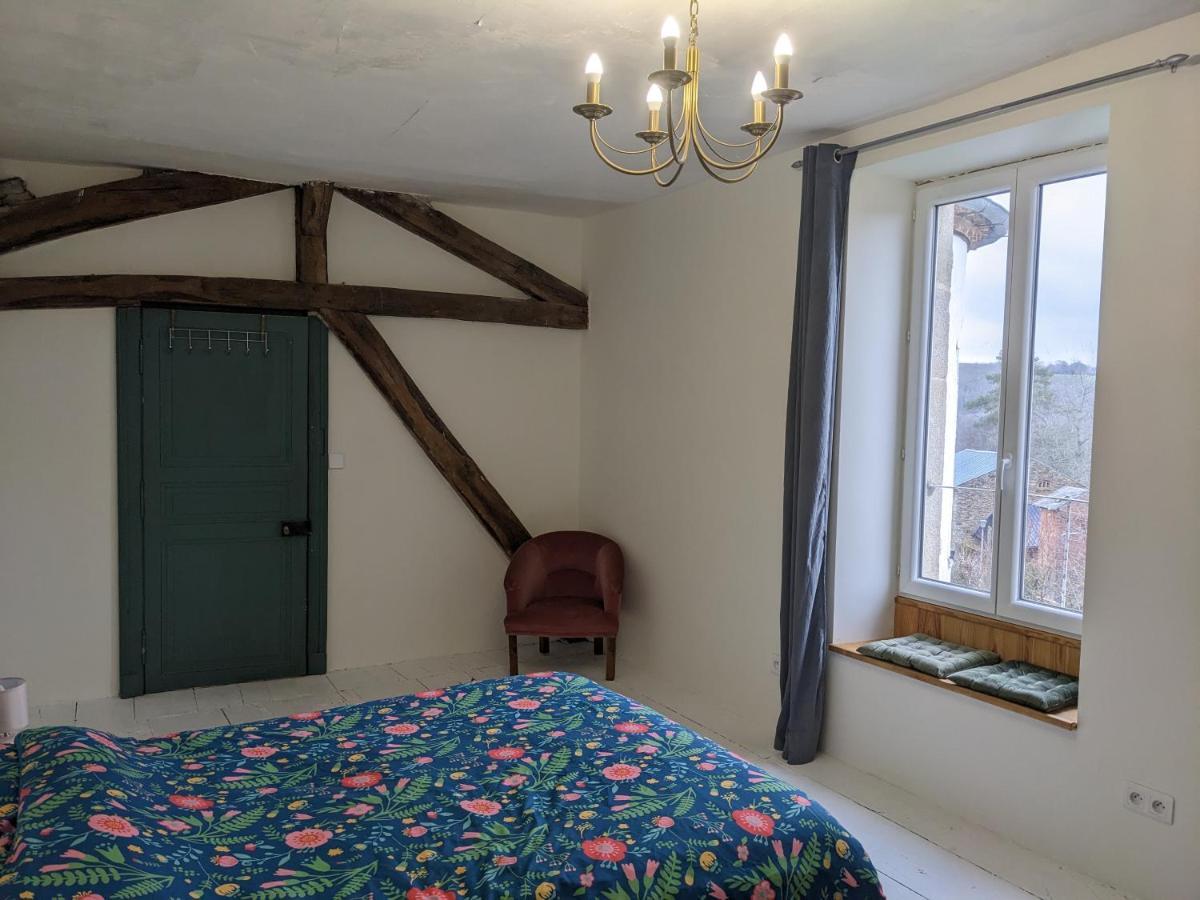 Apartmán Chez Elle Rancon Exteriér fotografie