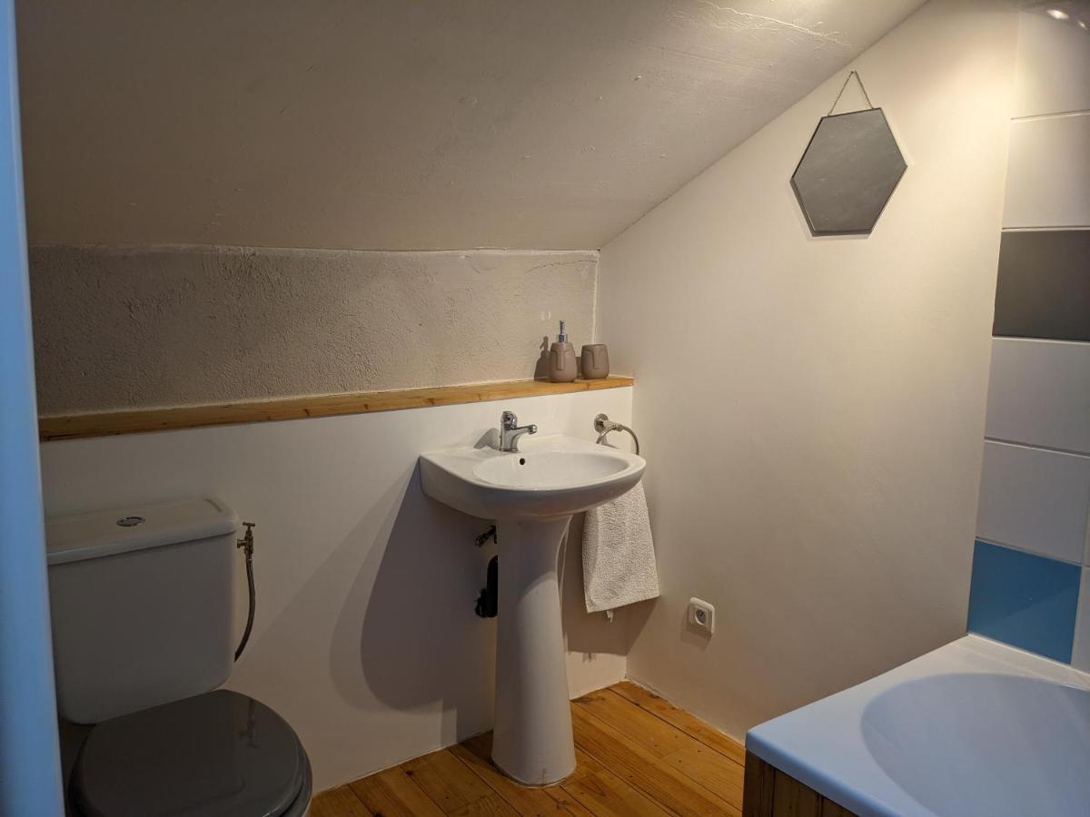 Apartmán Chez Elle Rancon Exteriér fotografie