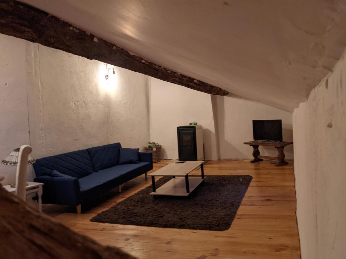 Apartmán Chez Elle Rancon Exteriér fotografie