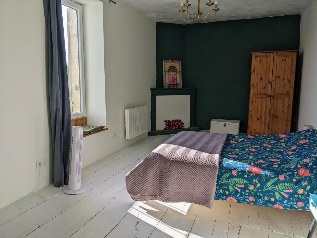 Apartmán Chez Elle Rancon Exteriér fotografie