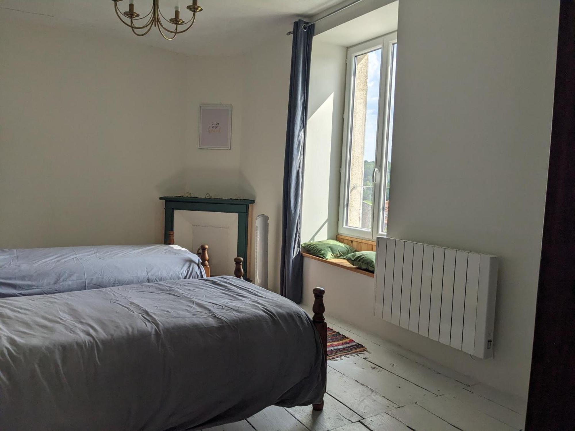 Apartmán Chez Elle Rancon Exteriér fotografie